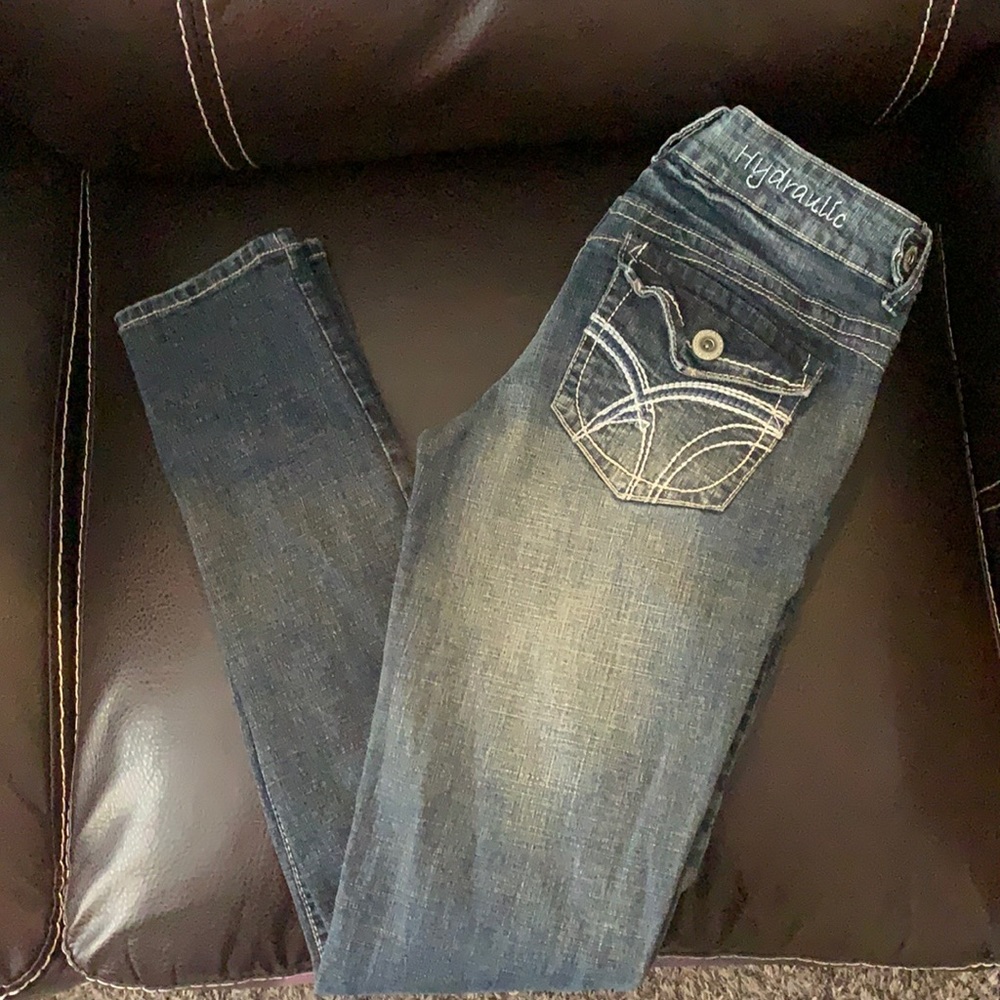 Hydraulic Jeans